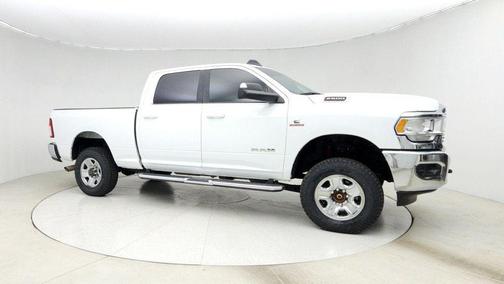 2022 RAM 2500 Big Horn Crew Cab 4x4 6'4' Box