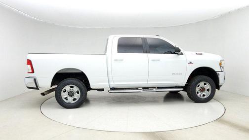 2022 RAM 2500 Big Horn Crew Cab 4x4 6'4' Box