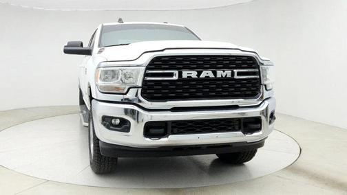 2022 RAM 2500 Big Horn Crew Cab 4x4 6'4' Box