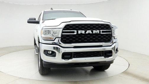 2022 RAM 2500 Big Horn Crew Cab 4x4 6'4' Box
