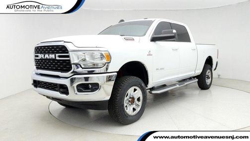 2022 RAM 2500 Big Horn Crew Cab 4x4 6'4' Box