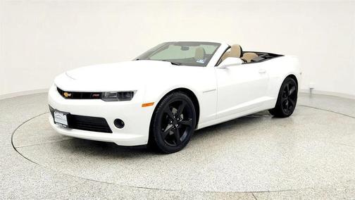 2015 Chevrolet Camaro 1LT