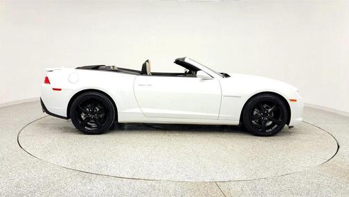 2015 Chevrolet Camaro 1LT