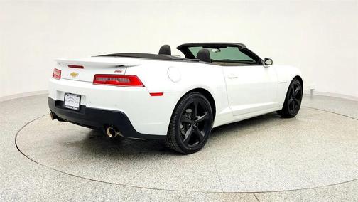 2015 Chevrolet Camaro 1LT