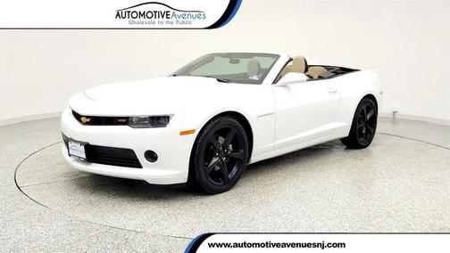 2015 Chevrolet Camaro 1LT