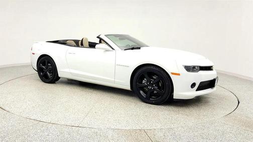 2015 Chevrolet Camaro 1LT