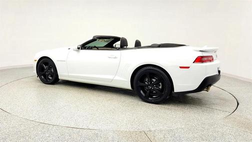 2015 Chevrolet Camaro 1LT