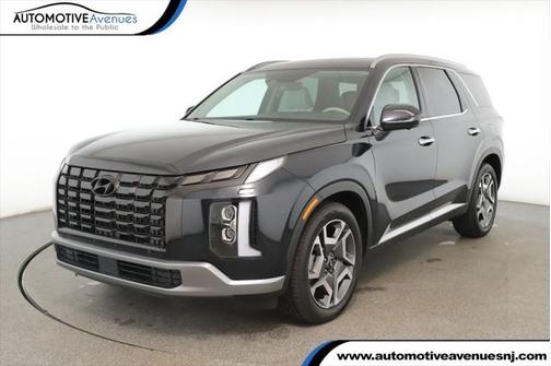 2024 Hyundai PALISADE Limited