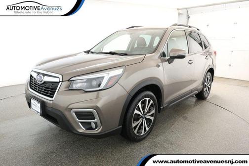 2021 Subaru Forester Limited