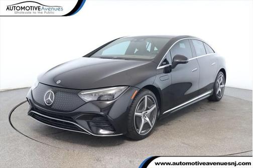 2023 Mercedes-Benz EQE 350+ Base
