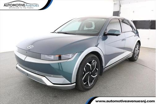 2023 Hyundai IONIQ 5 Limited