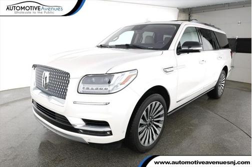 2019 Lincoln Navigator L Reserve