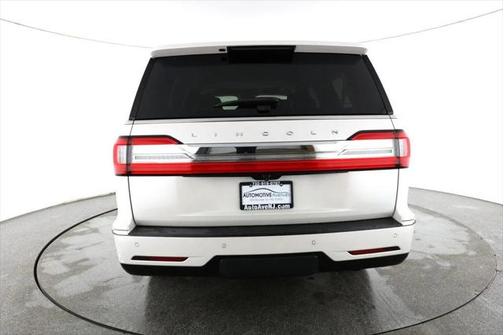 2019 Lincoln Navigator L Reserve