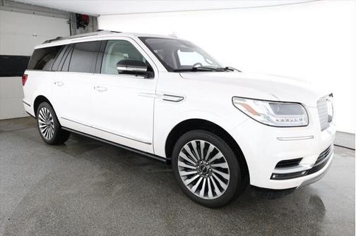 2019 Lincoln Navigator L Reserve