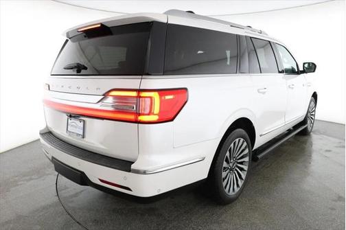 2019 Lincoln Navigator L Reserve