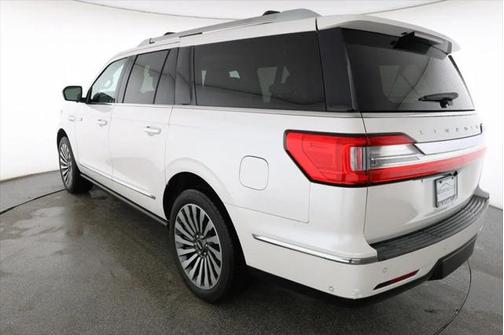 2019 Lincoln Navigator L Reserve