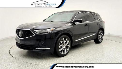 2022 Acura MDX Technology Package