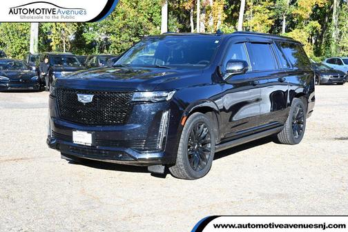 2022 Cadillac Escalade ESV Sport Platinum