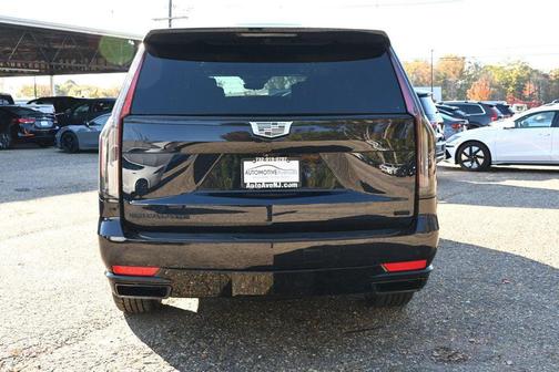 2022 Cadillac Escalade ESV Sport Platinum