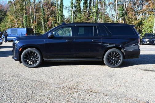 2022 Cadillac Escalade ESV Sport Platinum