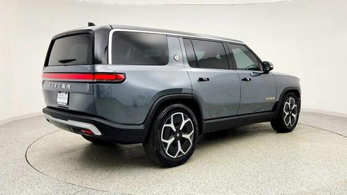 2023 Rivian R1S Adventure