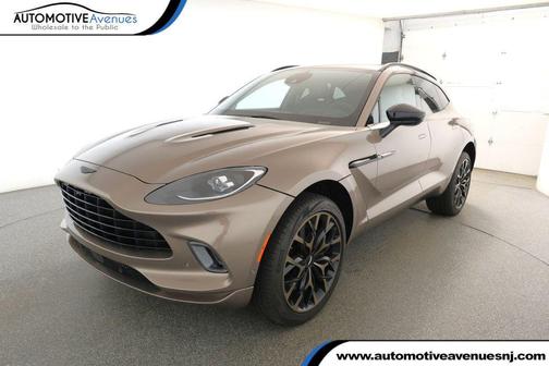 2022 Aston Martin DBX AWD