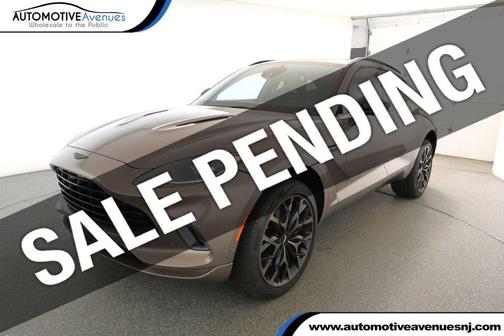 2022 Aston Martin DBX AWD