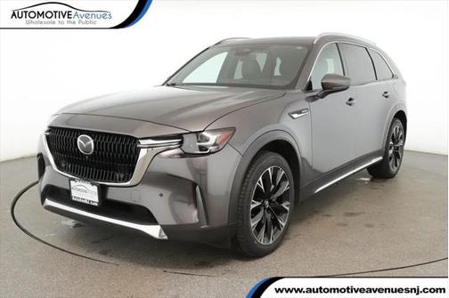 2024 Mazda CX-90 PHEV Base