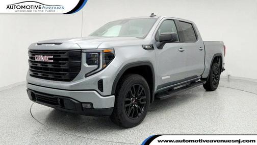 2025 GMC Sierra 1500 Elevation