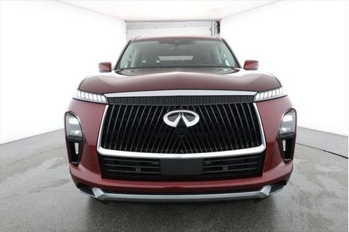 2025 INFINITI QX80 SENSORY AWD