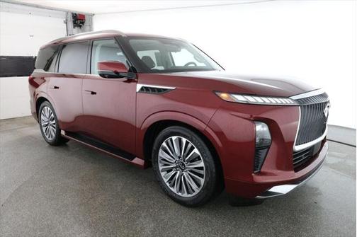 2025 INFINITI QX80 SENSORY AWD