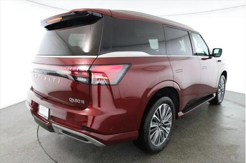 2025 INFINITI QX80 SENSORY AWD