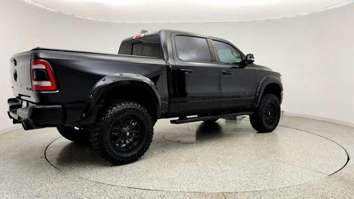 Diamond Black Crystal Pearl 2019 RAM 1500 Rebel