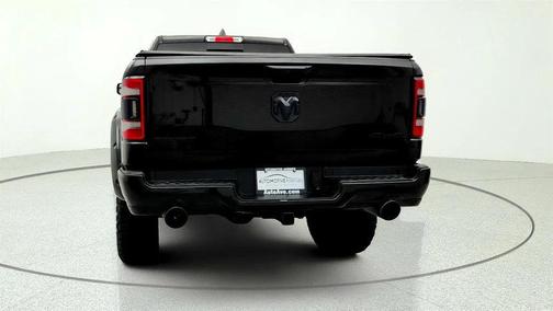 Diamond Black Crystal Pearl 2019 RAM 1500 Rebel