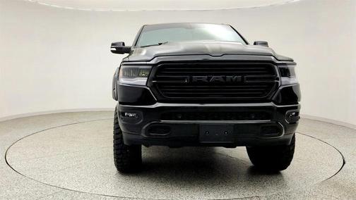 Diamond Black Crystal Pearl 2019 RAM 1500 Rebel