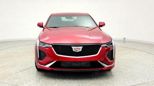 2025 Cadillac CT4 Sport RWD