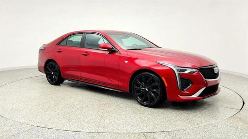 2025 Cadillac CT4 Sport RWD