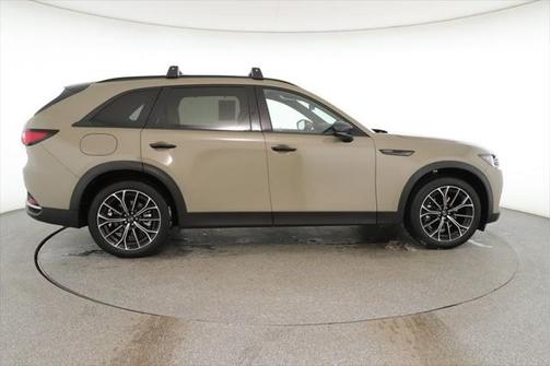 2025 Mazda CX-70 PHEV Premium Plus Package