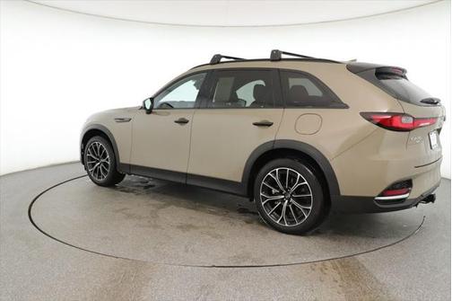 2025 Mazda CX-70 PHEV Premium Plus Package