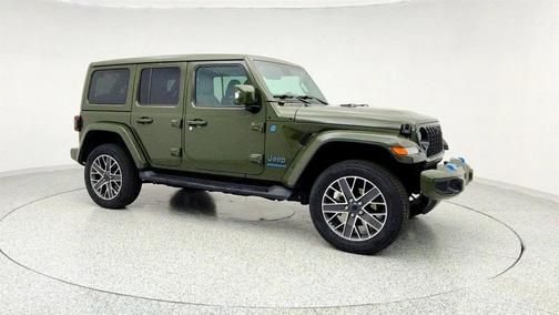 2024 Jeep Wrangler 4xe High Altitude