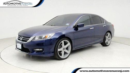 2015 Honda Accord Sport