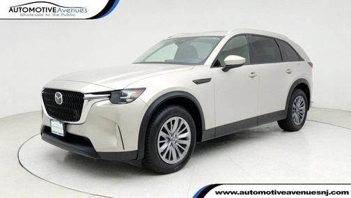 2024 Mazda CX-90 3.3 Turbo Preferred Plus