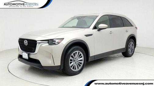 2024 Mazda CX-90 3.3 Turbo Preferred Plus