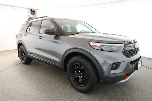 2023 Ford Explorer Timberline