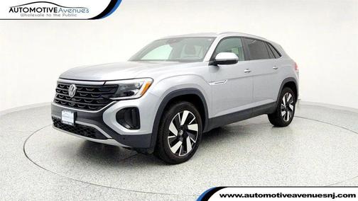 2025 Volkswagen Atlas Cross Sport 2.0T SE w/Technology 4MOTION