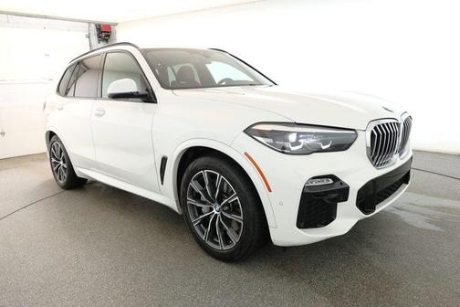 2021 BMW X5 PHEV xDrive45e