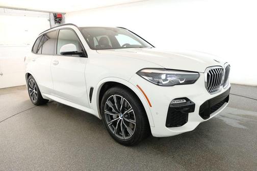 2021 BMW X5 PHEV xDrive45e