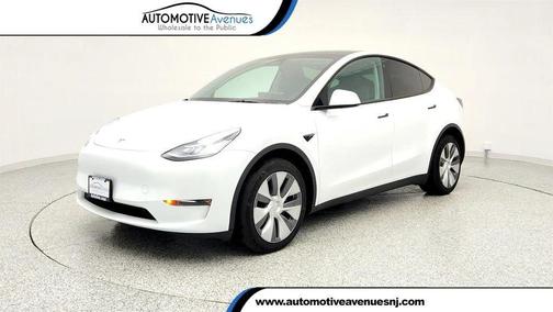 2023 Tesla Model Y Long Range Dual Motor All-Wheel Drive