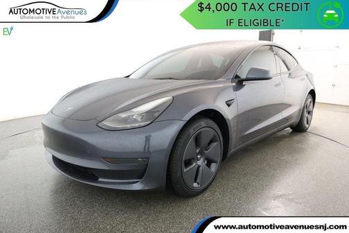 2023 Tesla Model 3 Standard Range
