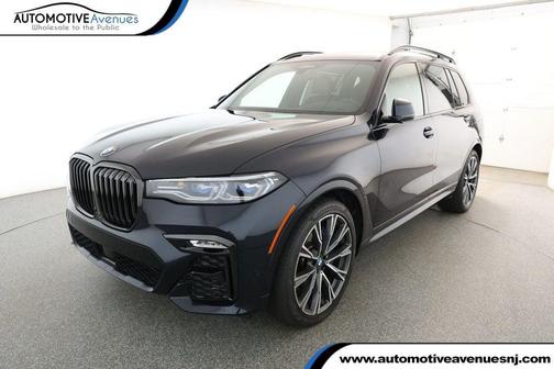 2021 BMW X7 M50i